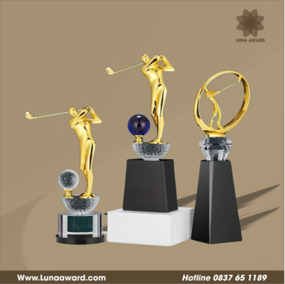 Cúp Golf G02 - Luna Award Vietnam