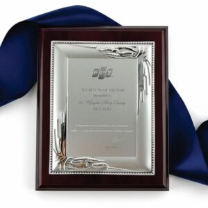 Bảng Vinh Danh Gỗ Đồng 10