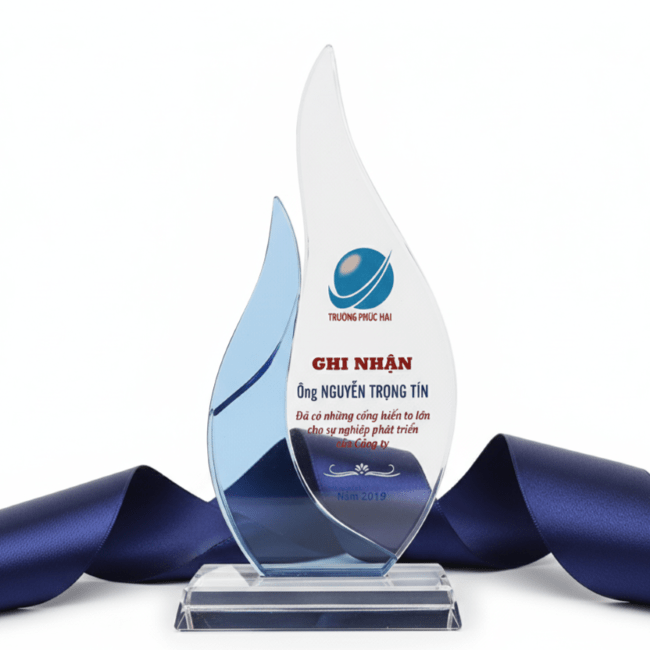 Quà Tặng Pha Lê Q03