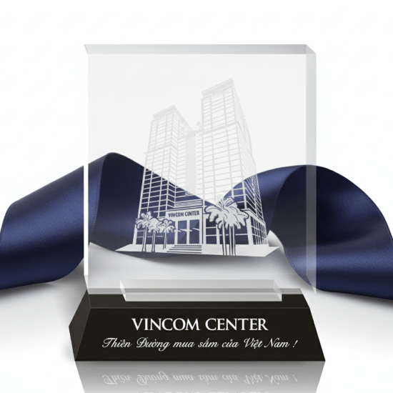 Quà Tặng Pha Lê Q09