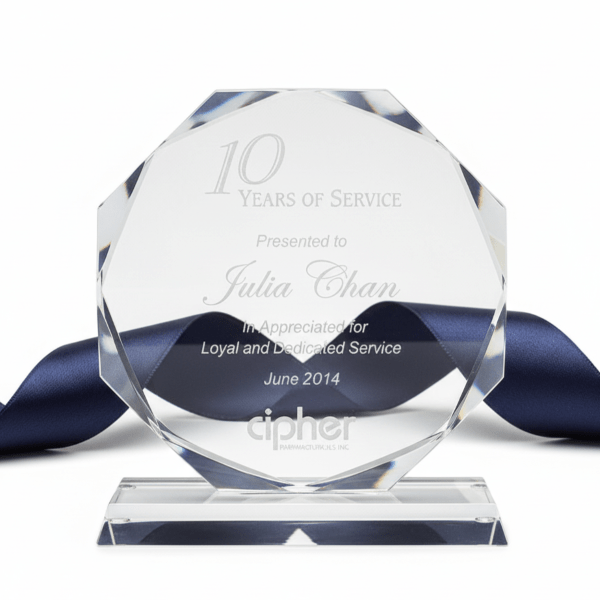 Quà Tặng Pha Lê Q10