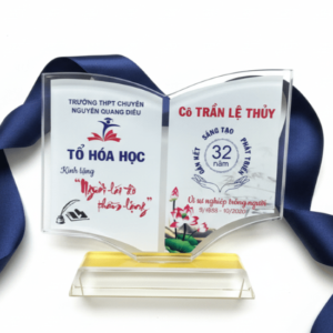 Quà Tặng Pha Lê Q27