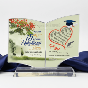 Quà Tặng Pha Lê Q32