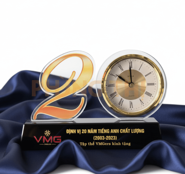 Quà Tặng Pha Lê Q48