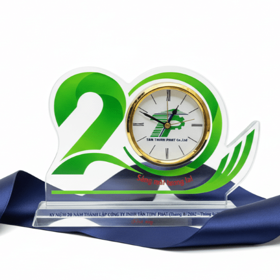 Quà Tặng Pha Lê Q65