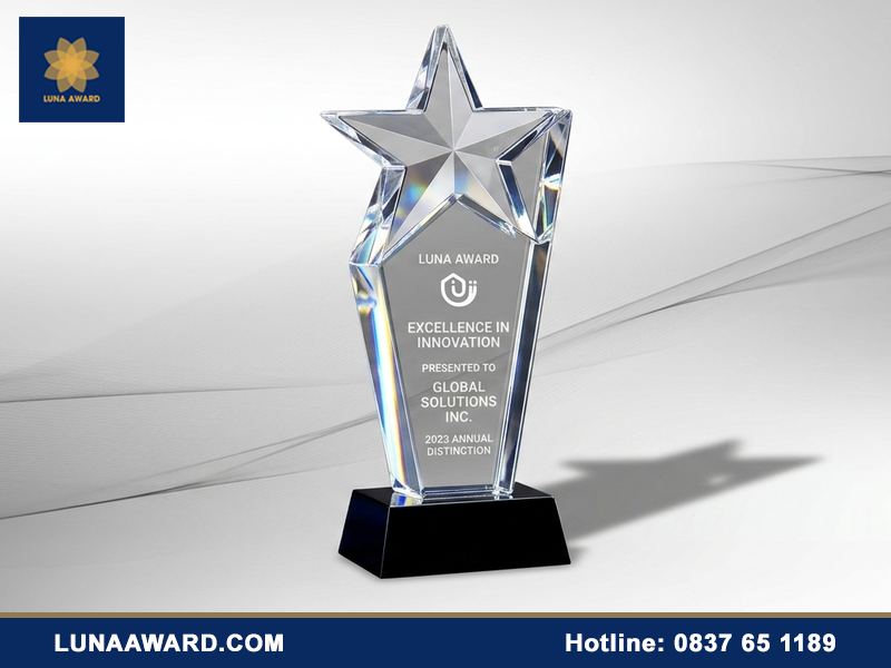 In kỷ niệm chương pha lê