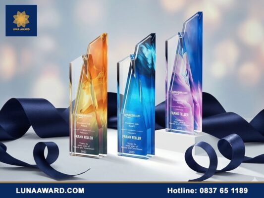 Xưởng làm kỷ niệm chương giá tốt, uy tín & chất lượng