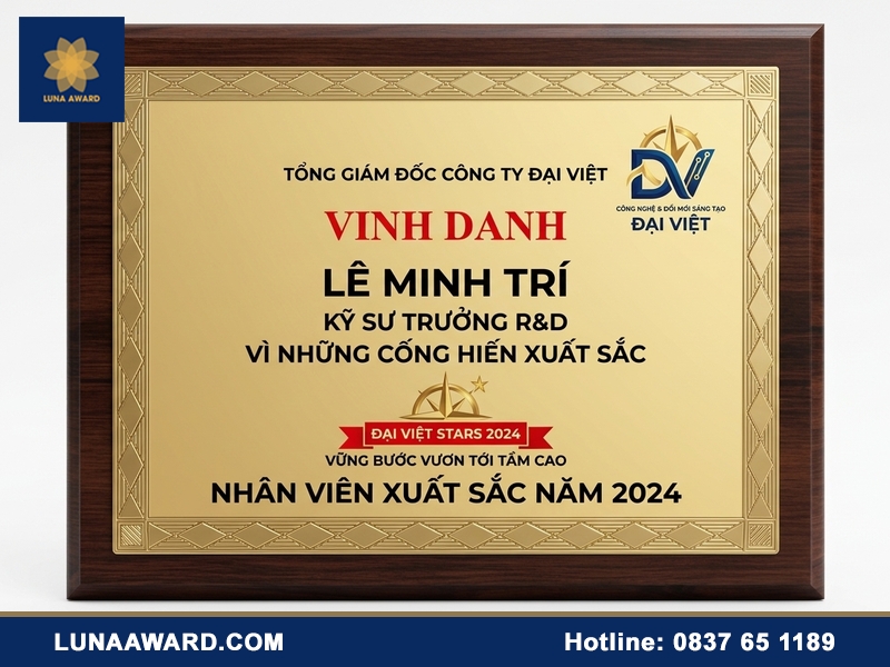 Cách tổ chức lễ vinh danh nhân viên
