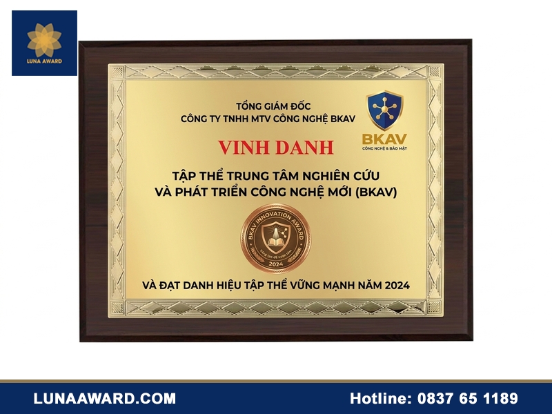 Quy trình vinh danh nhân viên trong công ty