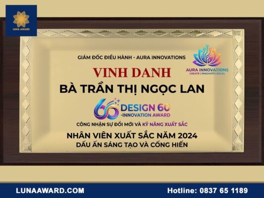 Quy trình vinh danh nhân viên trong công ty